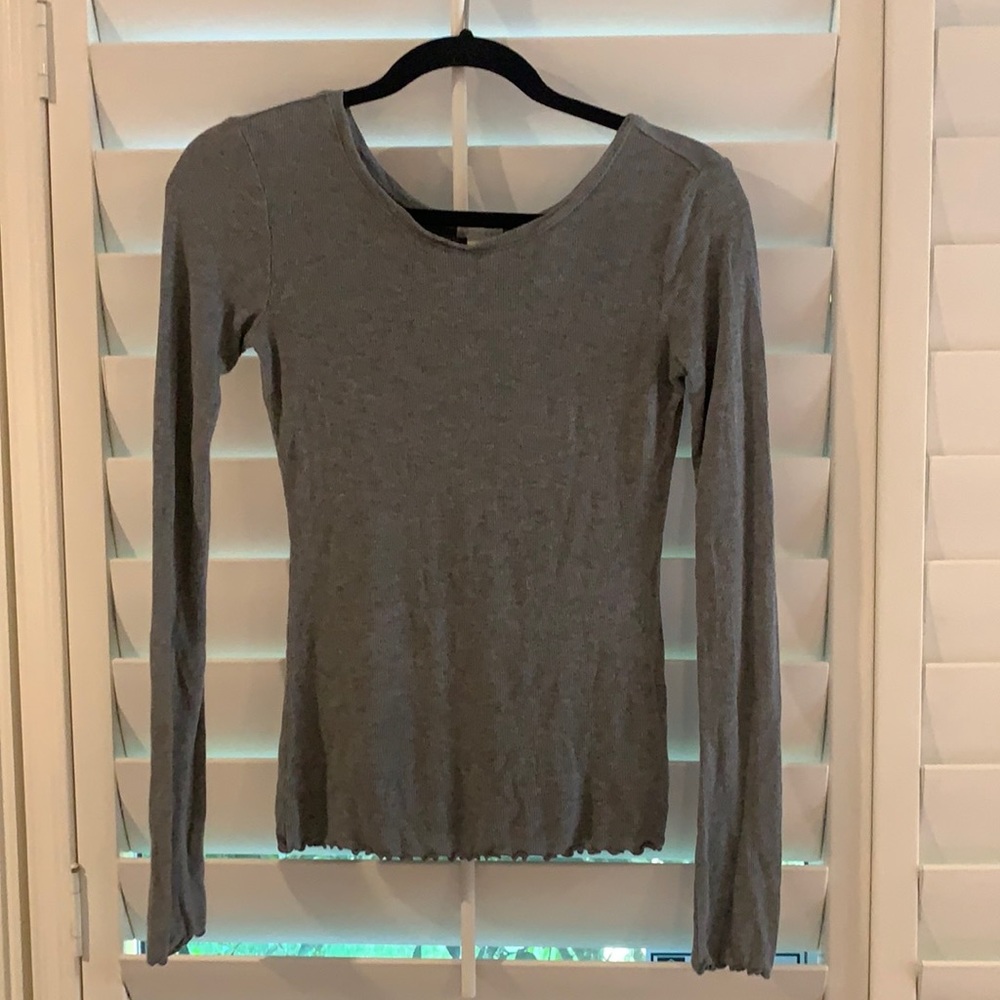 Hinge Long Sleeve Tshirt